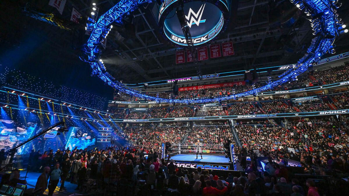 WWE SmackDown Star Inducted Into the Hall of Fame