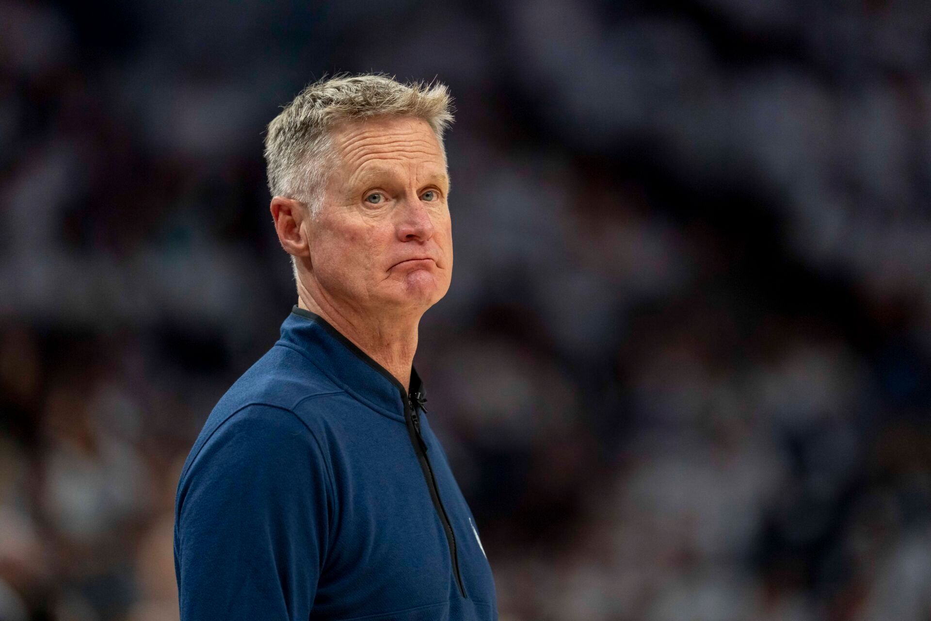 Steve Kerr admits his Warriors 