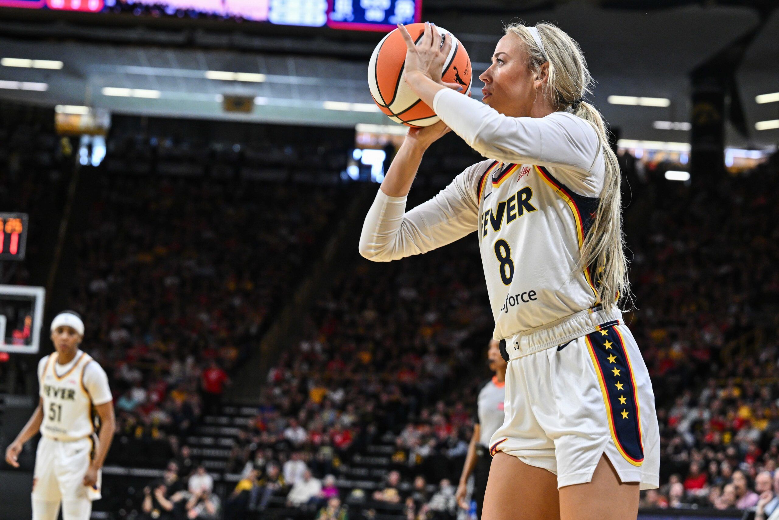 Stephanie White Reveals Crucial Injury Update on Sophie Cunningham Ahead of  Fever's Season Opener vs. Sky