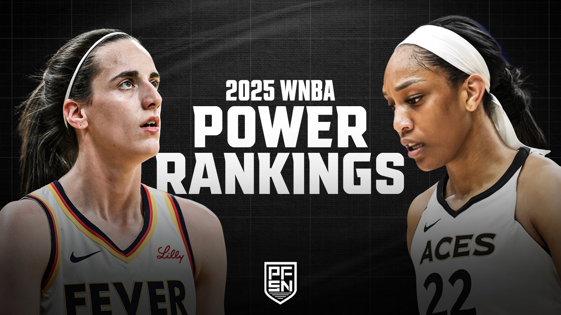 The 2025 WNBA season tips off May 16. Here is PFSN's final WNBA Power Rankings before the season offically begins.