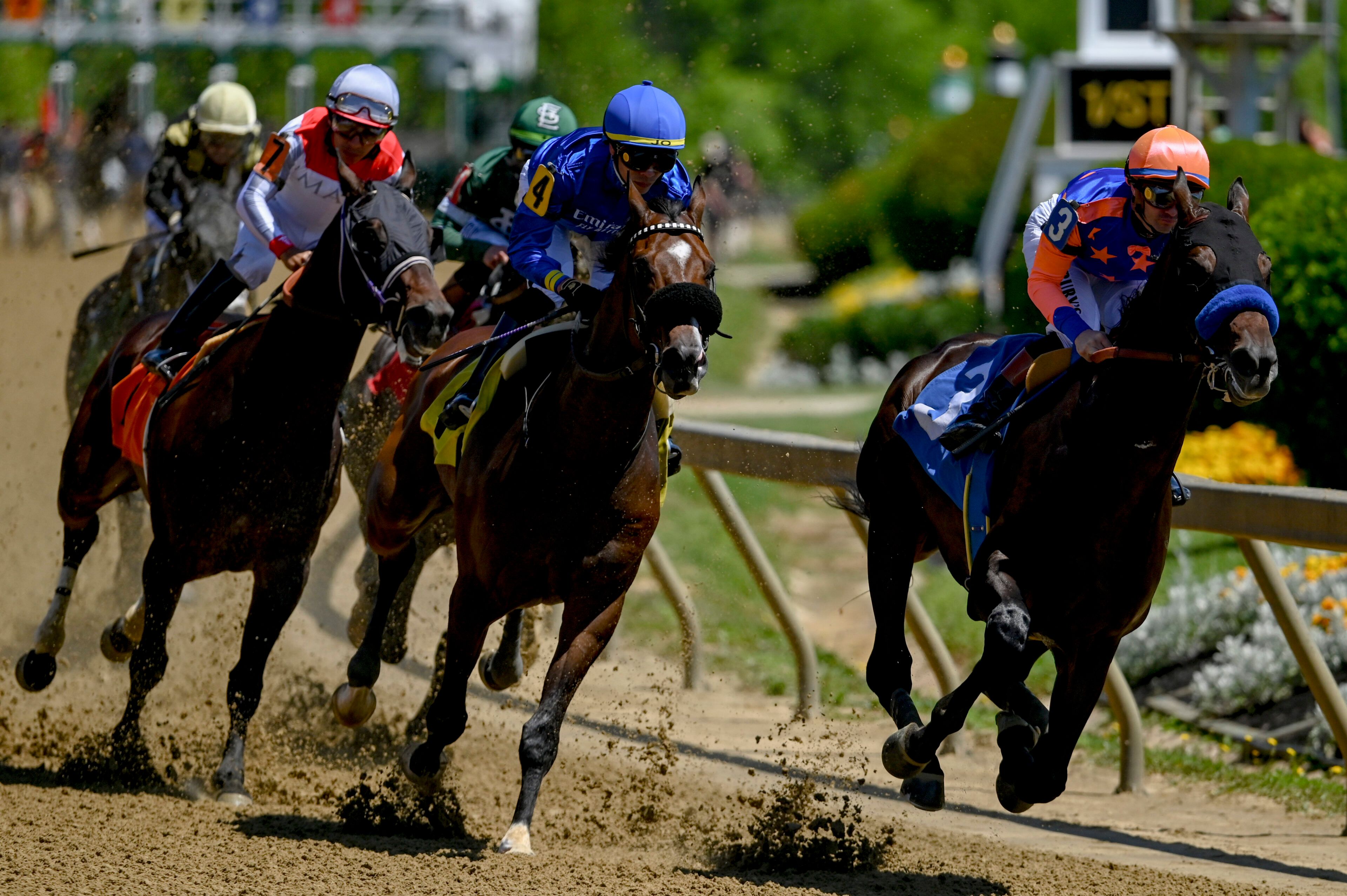 2025 Preakness Stakes Betting Guide Expert Picks, Odds & How to Watch Watch Preakness 2025 Nfl