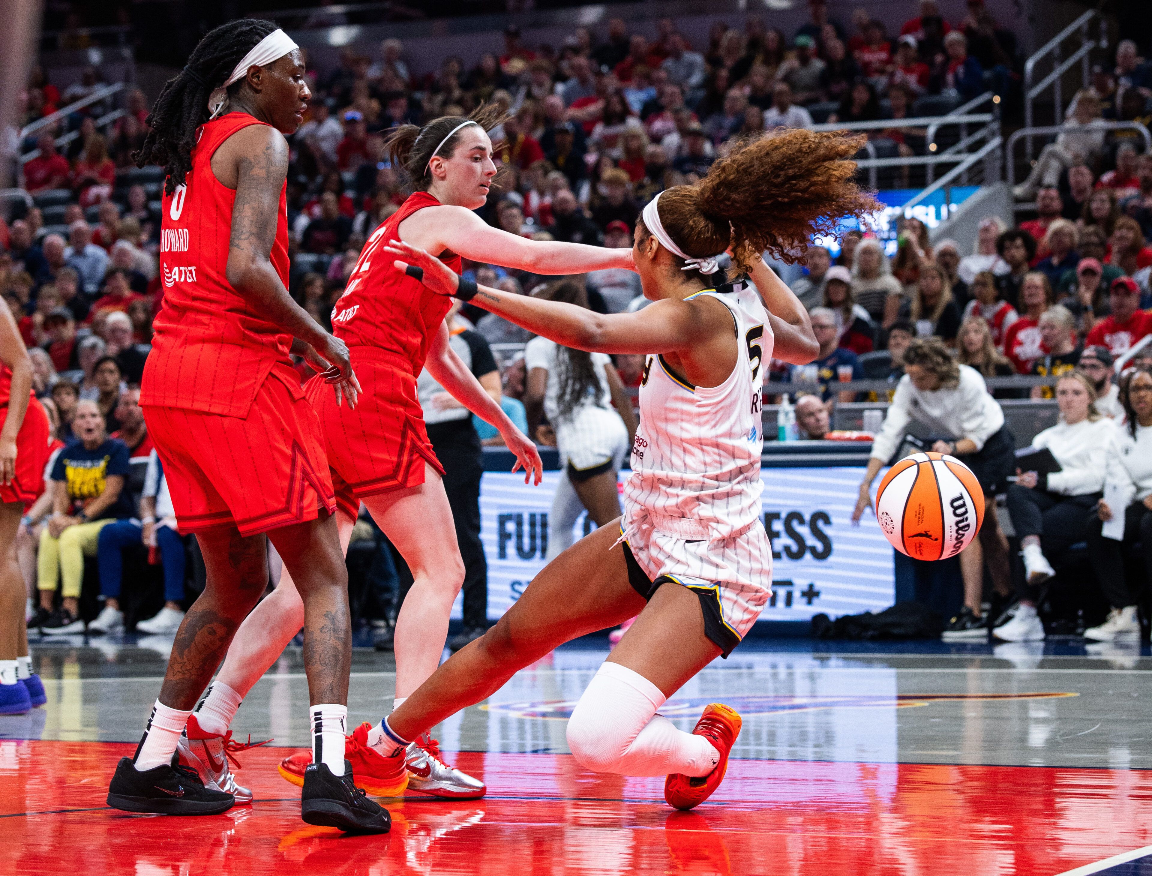 Caitlin Clark Makes Feelings Known About Controversial Flagrant Foul