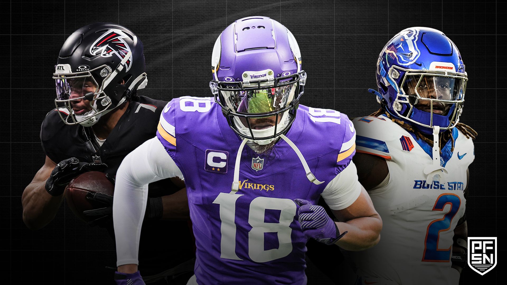 2025 Dynasty Startup Mock Draft (1QB PPR): When Should You Draft Jahmyr Gibbs, Ladd McConkey, and Josh Allen?