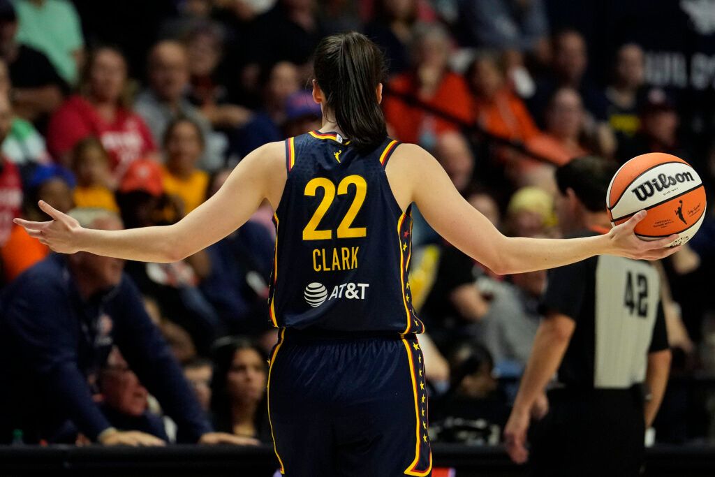 'The Greatest of All-Time' — Caitlin Clark Pens 7-Word Message Revealing  Her NBA GOAT
