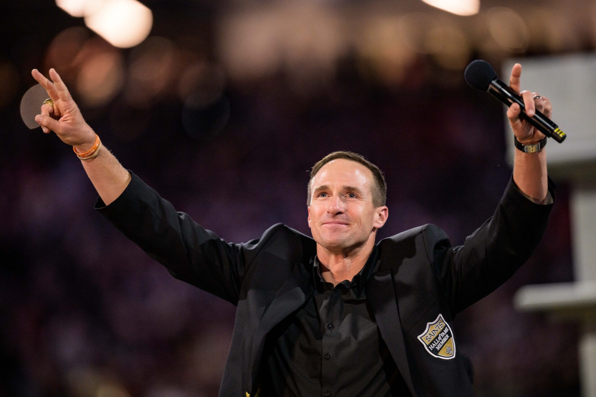 Legendary New Orleans Saints quarterback Drew Brees believes new head coach Kellen Moore's winning credentials will translate in his new role.