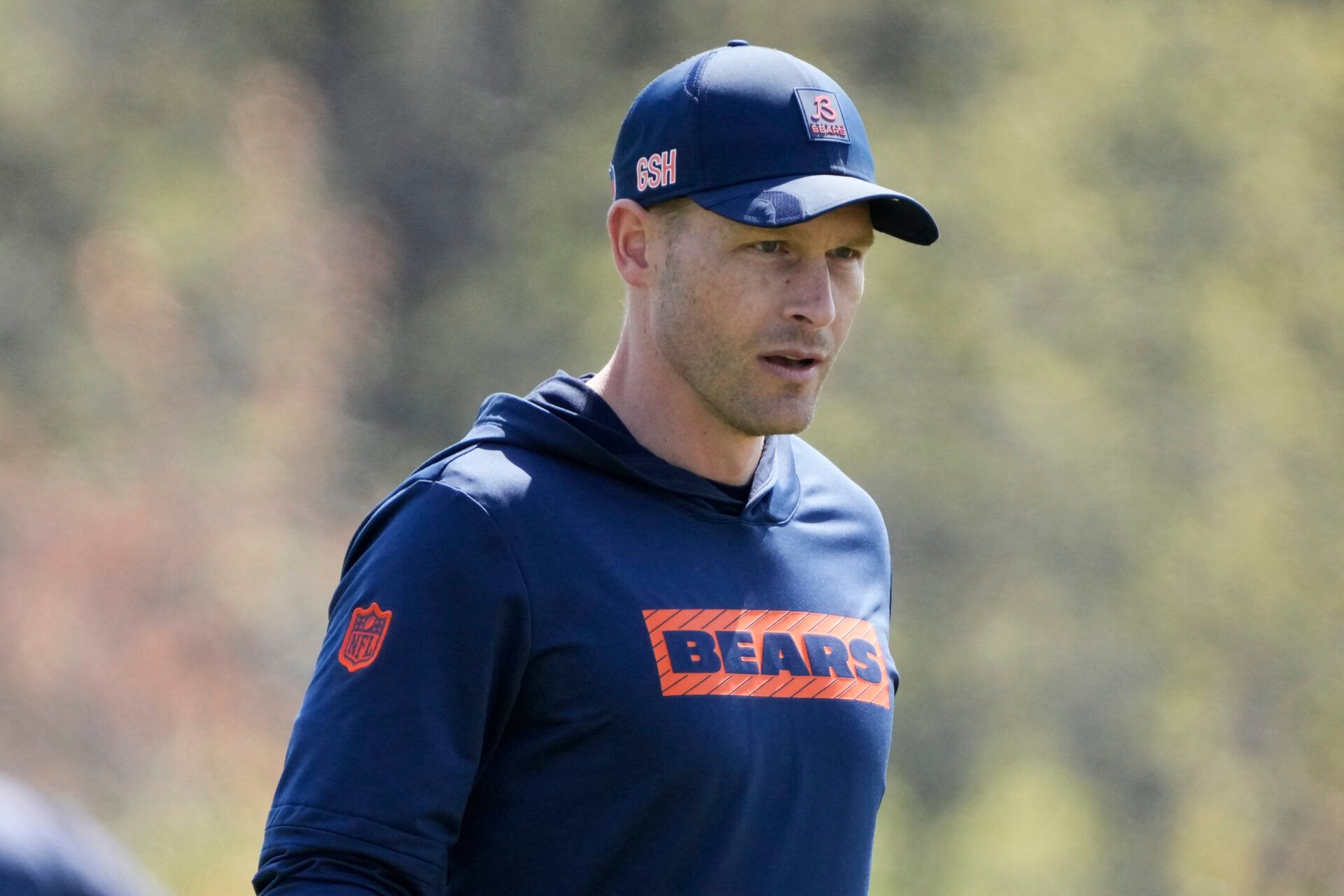 Former Chicago Bears wide receiver Allen Robinson believes new head coach Ben Johnson and rookie quarterback Caleb Williams are prepared.