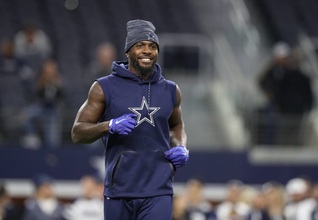 カウボーイズの伝説であるデズ・ブライアントは、エンジェル・リースに対するex-nfl QBの物議を醸すテイクに戻って拍手します – ケイトリン・クラークのライバル関係