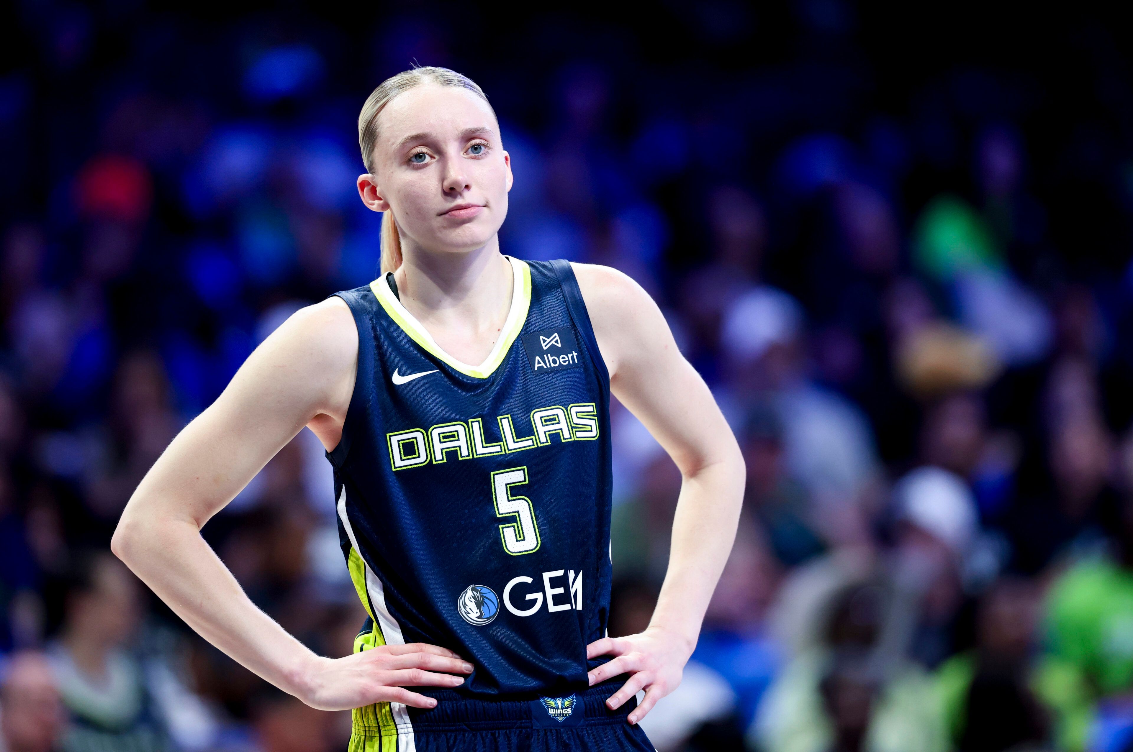 Wings Veteran Opens Up About No. 1 Pick Paige Bueckers Taking Over in ...
