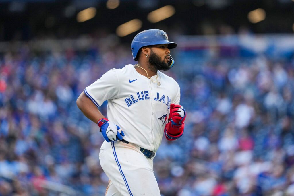 Vladimir Guerrero Jr.’s Wife’s Hockey Confession Steals the Show at ...