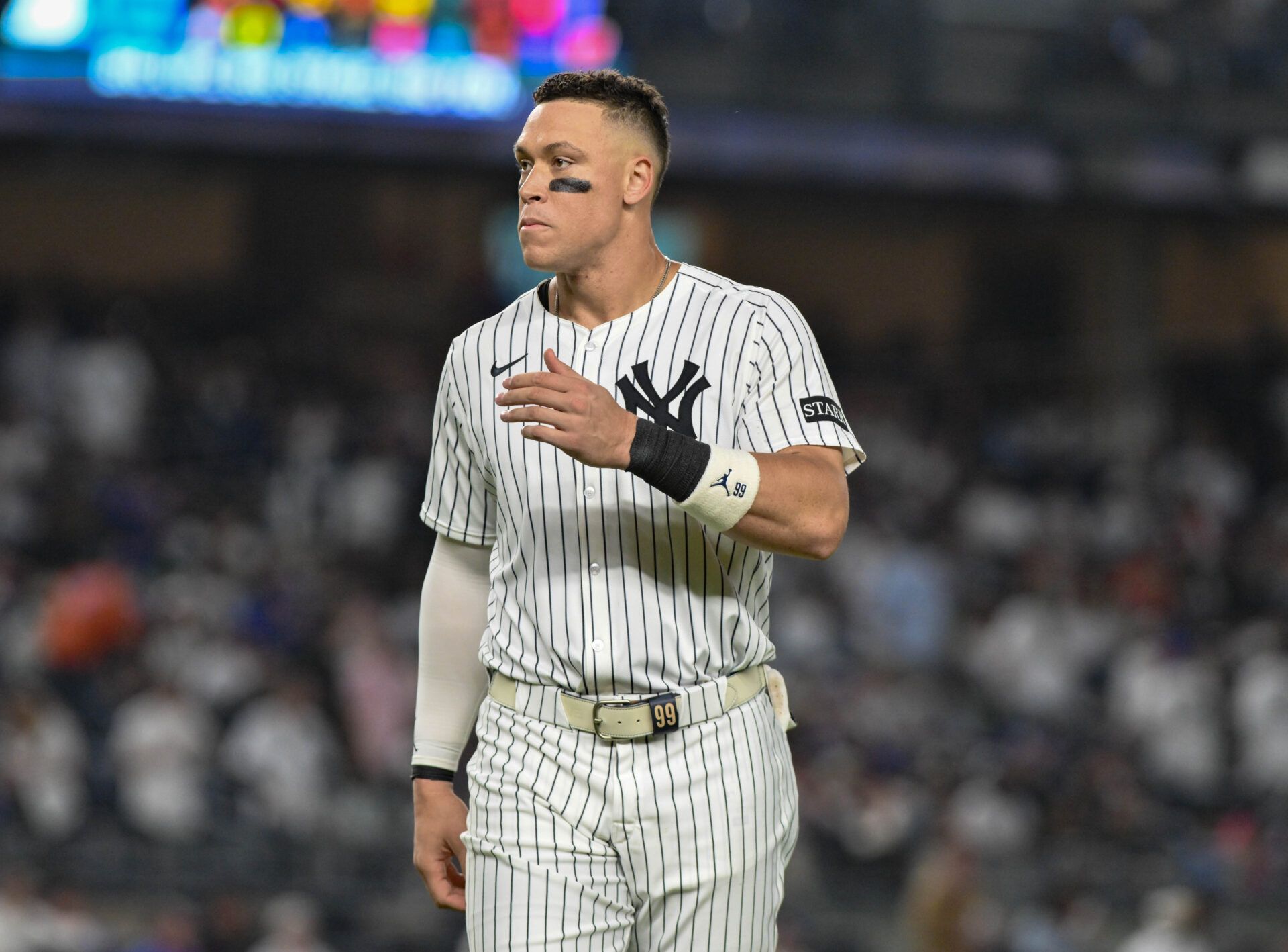 New York Mets catcher Luis Torrens relays an old story regarding Aaron Judge being a consummate teammate and leader.