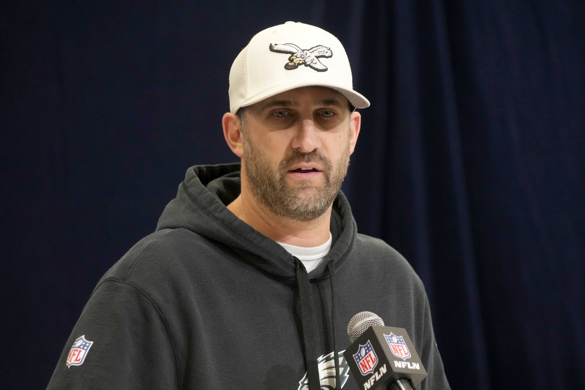 Michael Brockers claims one team is the Philadelphia Eagles' biggest threat, and it's busy silently building a playoff-contending roster.