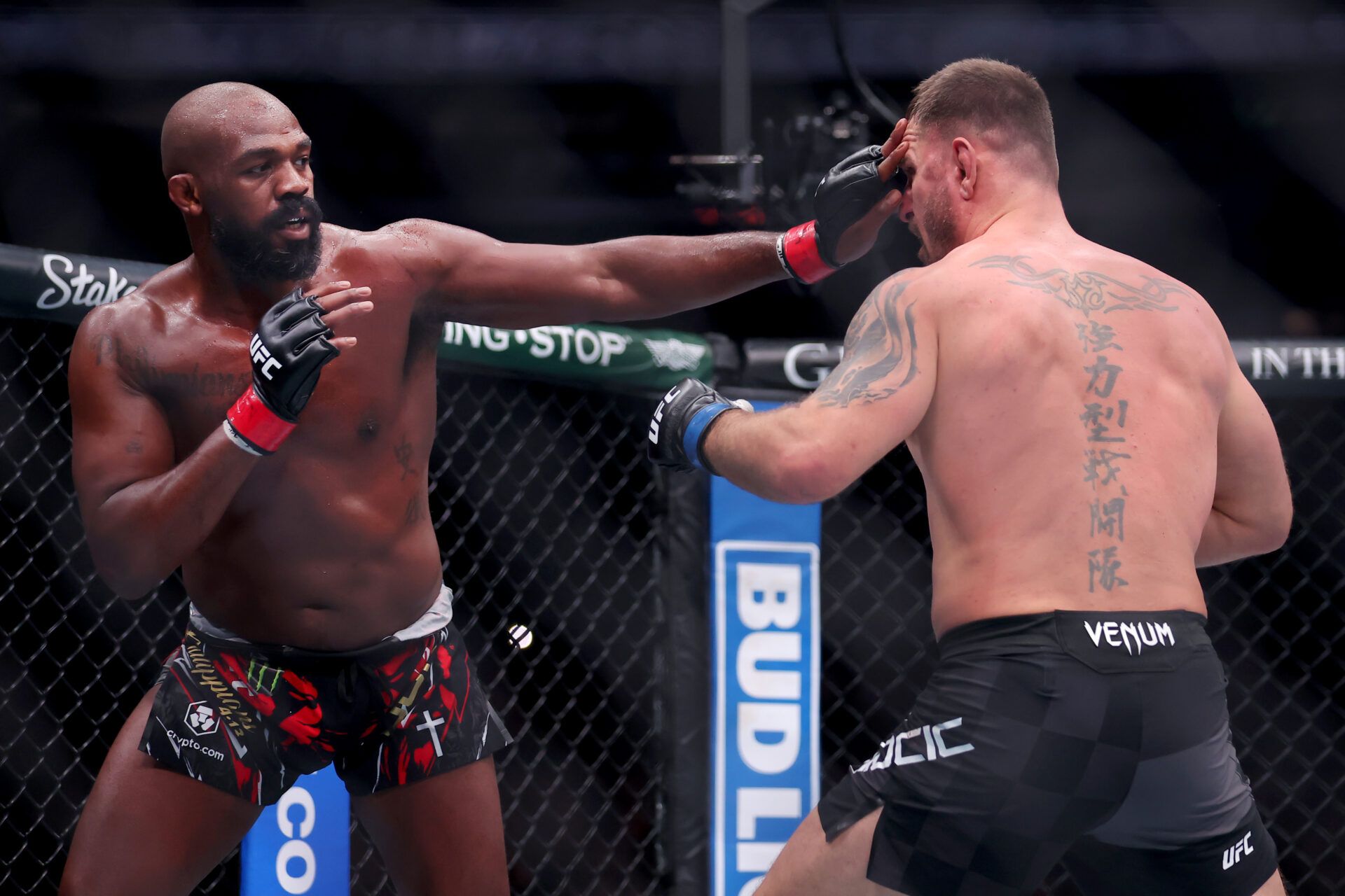 Sized Him Up for Slaughter' – Fans Believe They've Figured Out the Moment  Jon Jones Decided Not To Fight Tom Aspinall