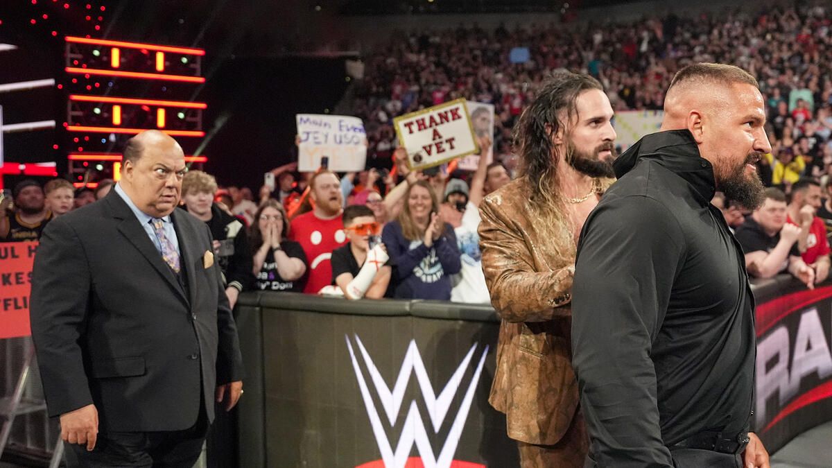 Is WWE Star Bron Breakker Related To Goldberg? Diving Into Their Wrestling Roots