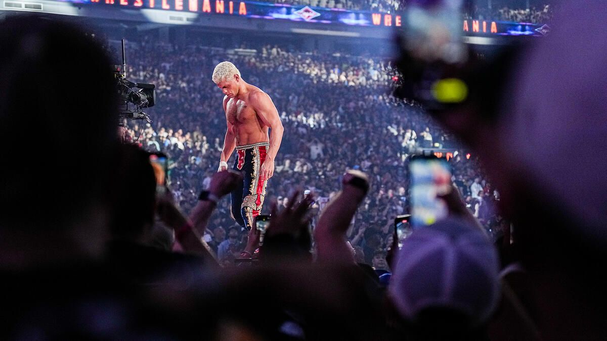 WWE May Have Accidentally Leaked Cody Rhodes' Return Timeline