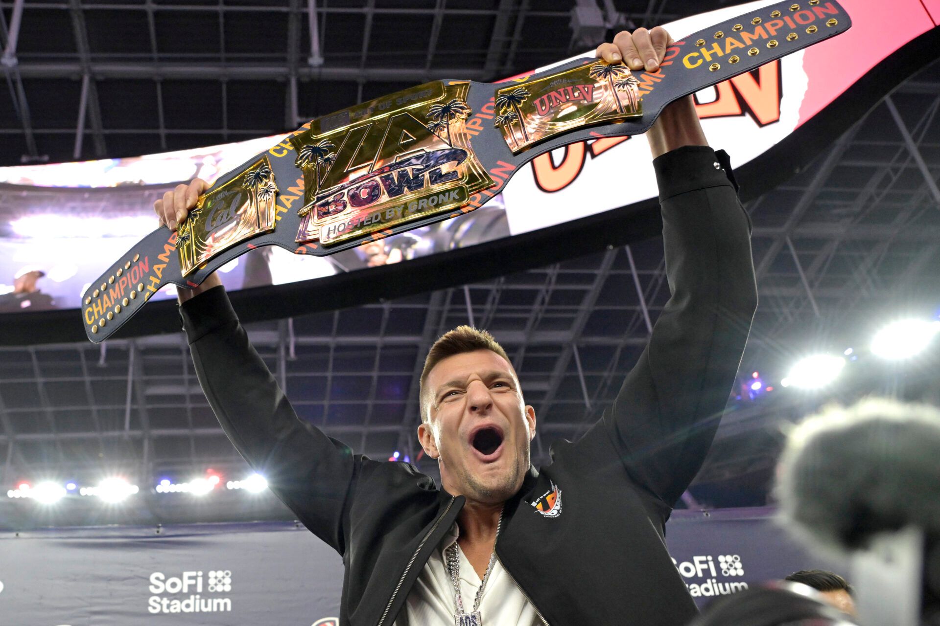 Rob Gronkowski is emblematic of a relatively recent trend in the NFL: Players spending their income more wisely than before.