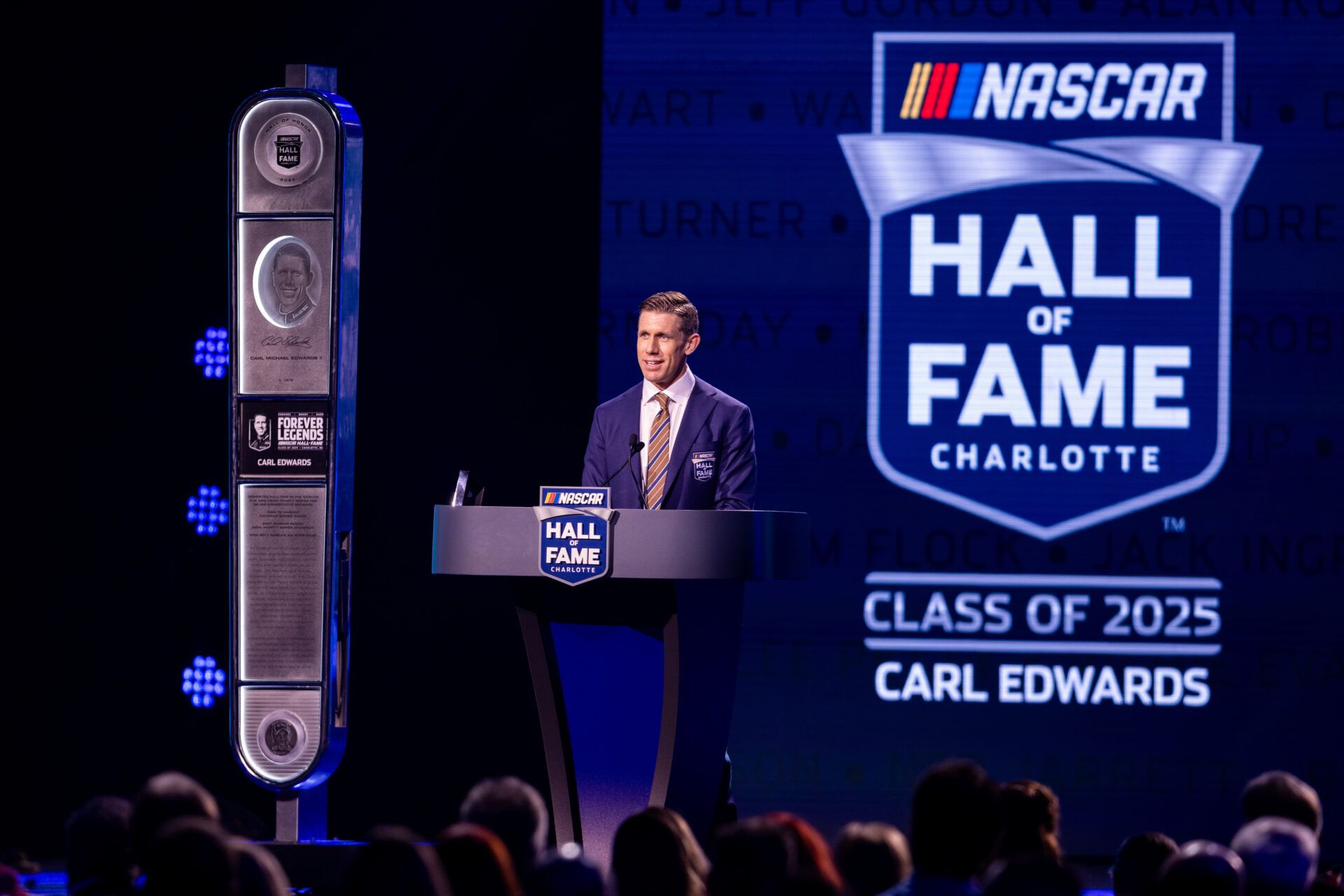 How the NASCAR Hall of Fame Is Forgetting Its Past While Celebrating the Present