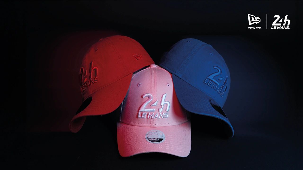 New Era for 24 Hours of Le Mans as Exclusive Merchandising Partnership Revealed