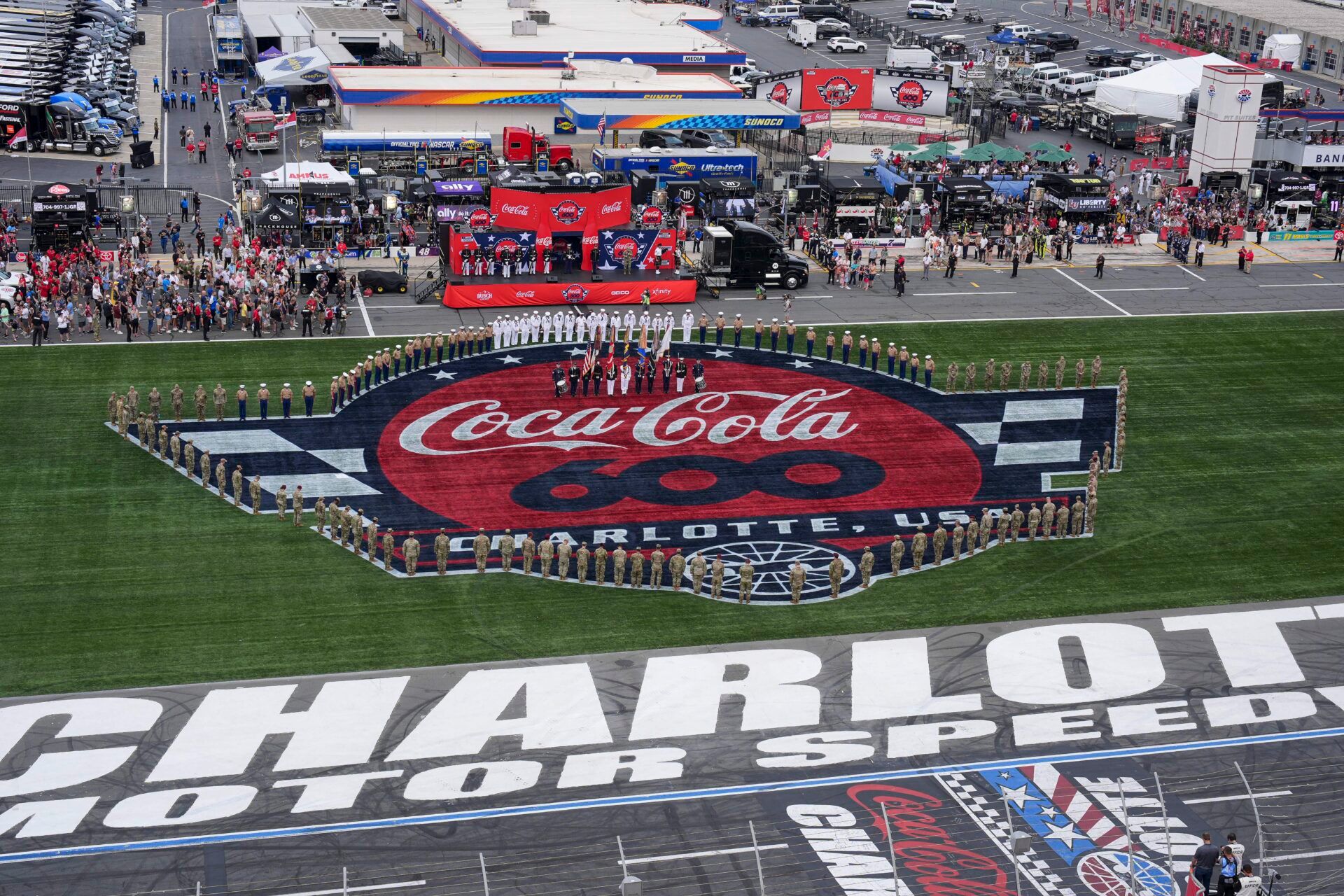 Get the complete guide to streaming NASCAR's Coca-Cola 600. Race day details, full weekend schedule, and why this 600-mile endurance test matters.
