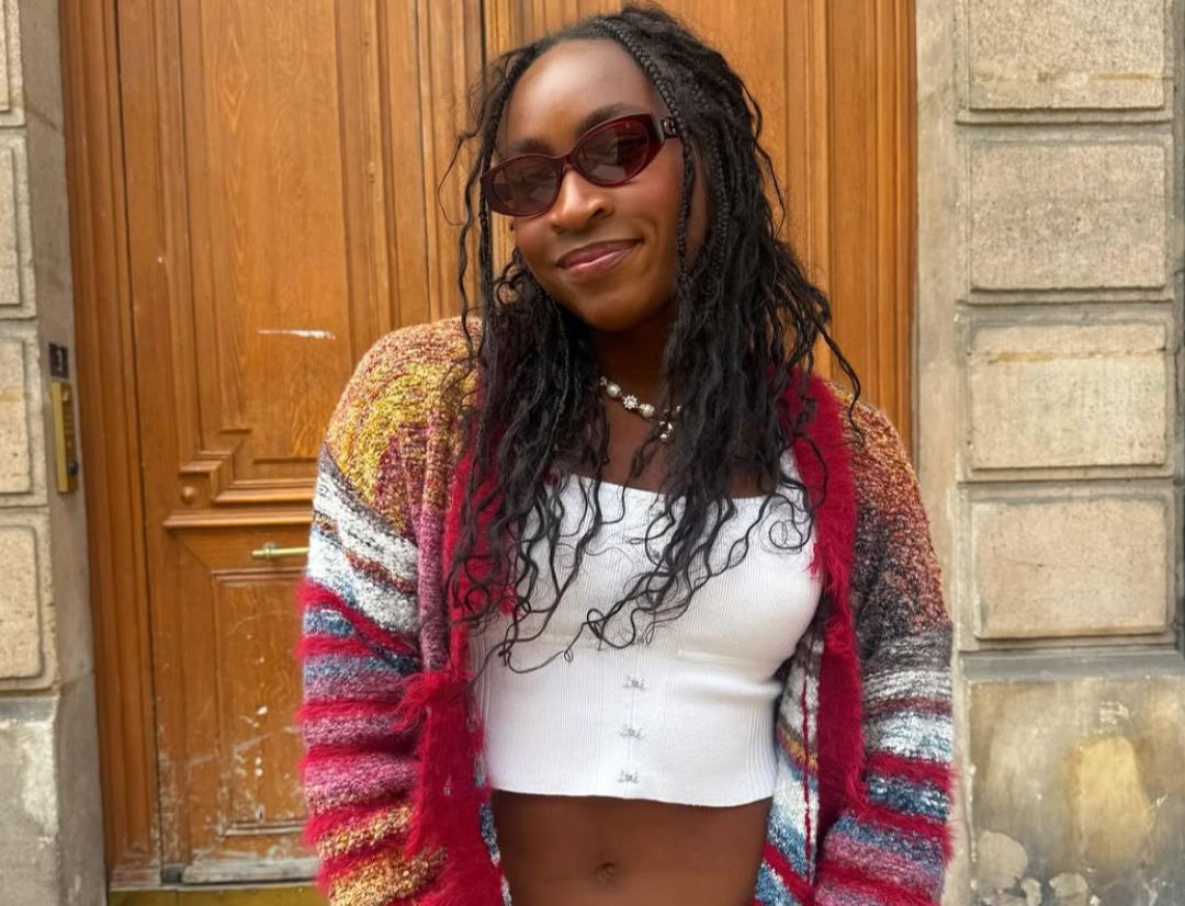 Coco Gauff - Image Credit: Instagram @cocogauff