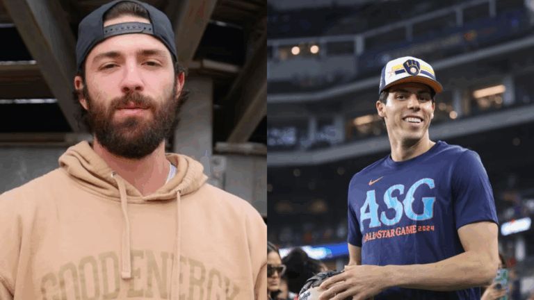 Cubs shortstop Dansby Swanson features in a music video with Christian Yelich and Dustin May