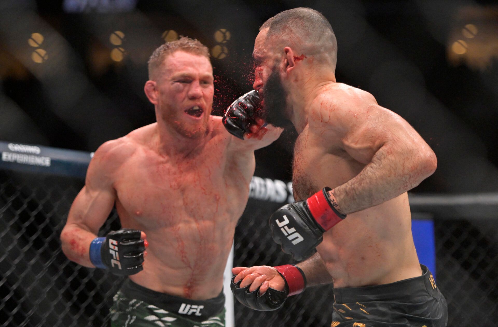 JDM Is in Way Over His Head' – Fans Give Jack Della Maddalena Grief for  Islam Makhachev vs. Belal Muhammad Striking Comparison