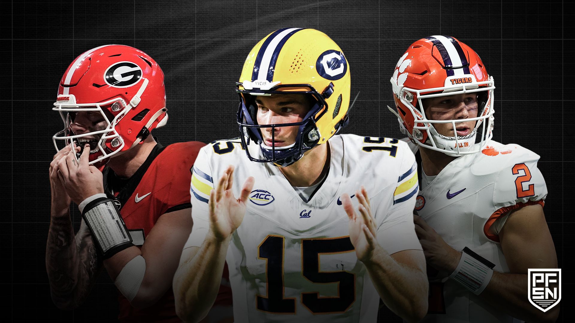 Top 10 2026 NFL Draft QB Rankings: Cade Klubnik, Fernando Mendoza Are the Early Frontrunners
