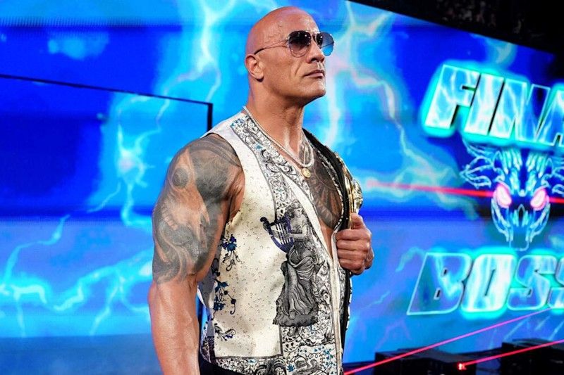 REVEALED Why The Rock Has Become a Running Joke Within WWE Circles