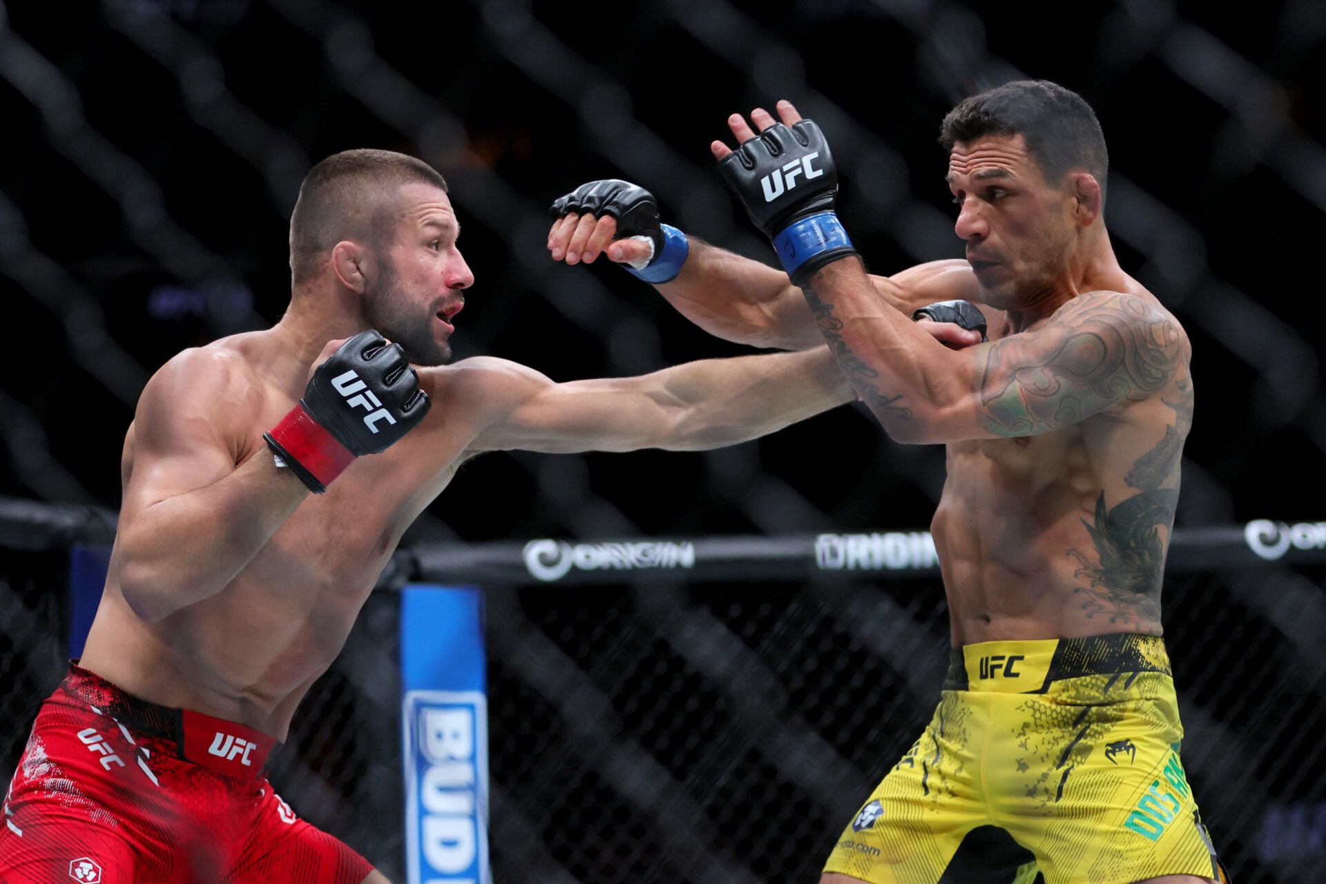 Where is Mateusz Gamrot From? The UFC Star's Ethnicity, Nationality, and Family Background
