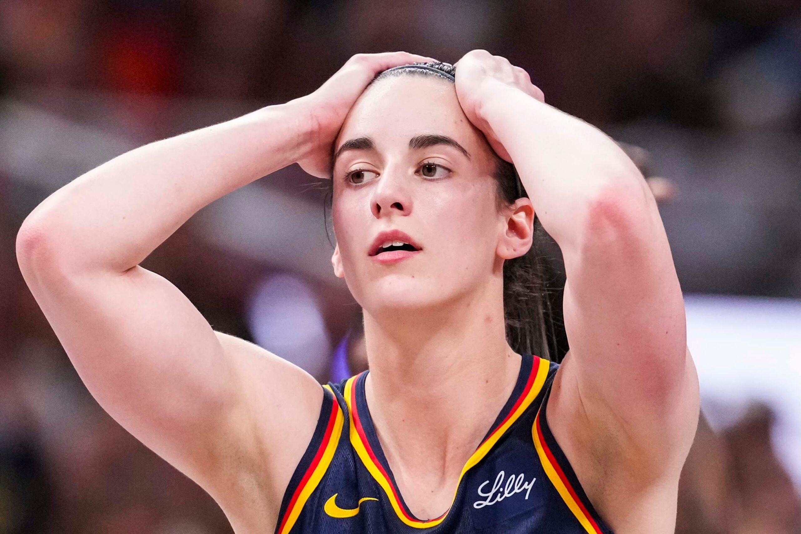 WNBA Star Caitlin Clark Has Strong 5-Word Reaction to Fever's 'Ugly' Win Against Dream