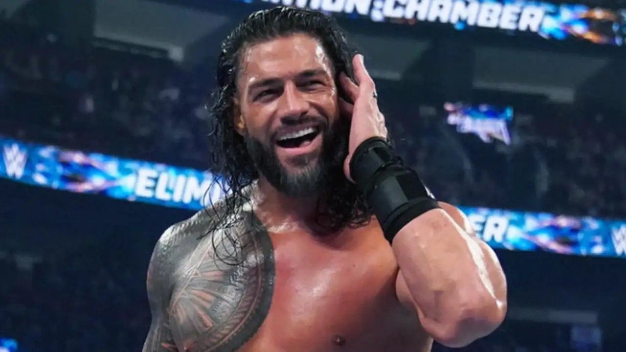 'He Never Works' — Roman Reigns' WWE Status Under Fire From Former Superstar