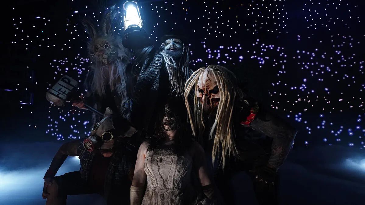 The Wyatt Sicks. (Image Source: USA Today)