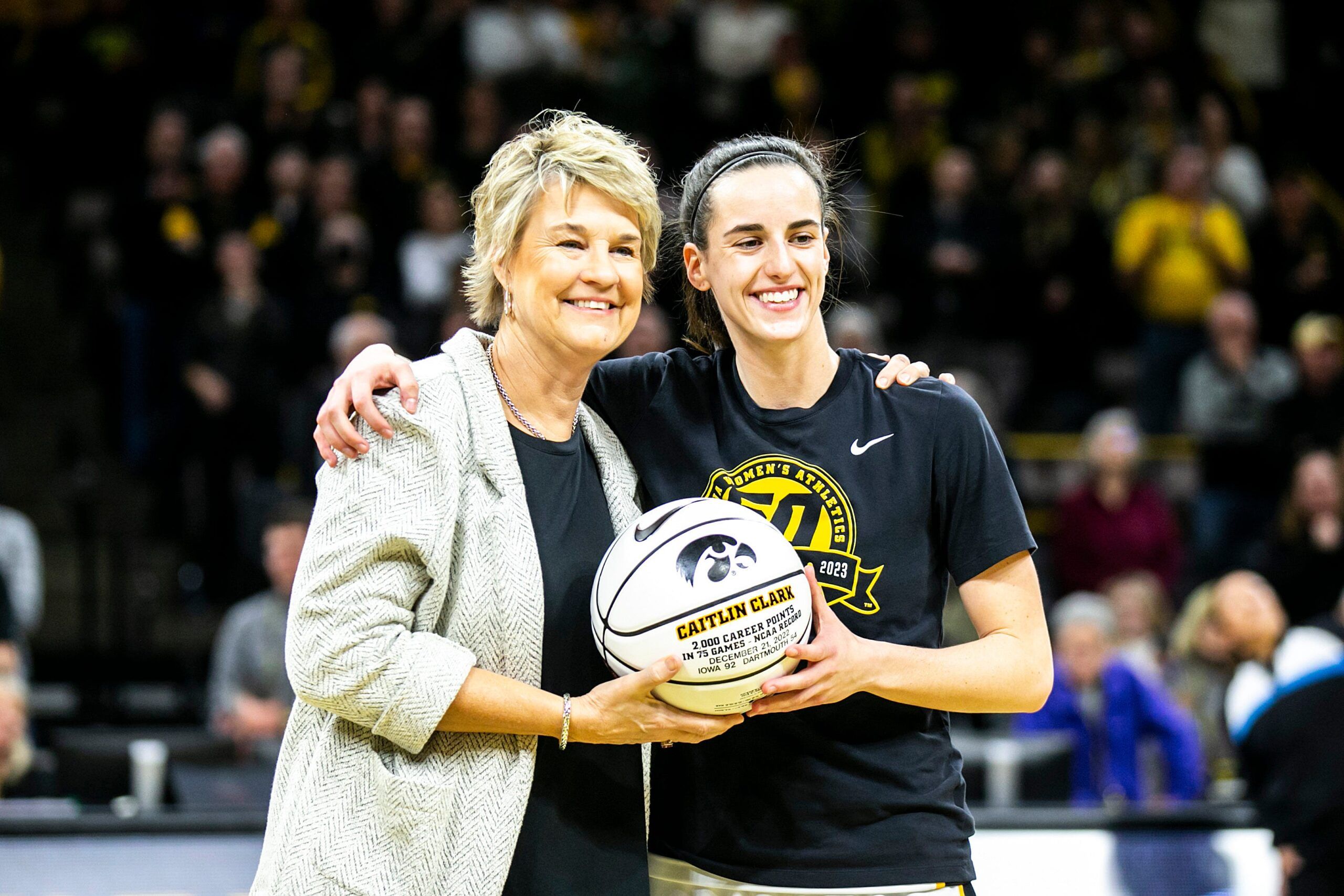 Caitlin Clark's Former HC Reveals The One Thing the Fever Star Has 'Never  Been Great At' That Could Lead to Massive Leap