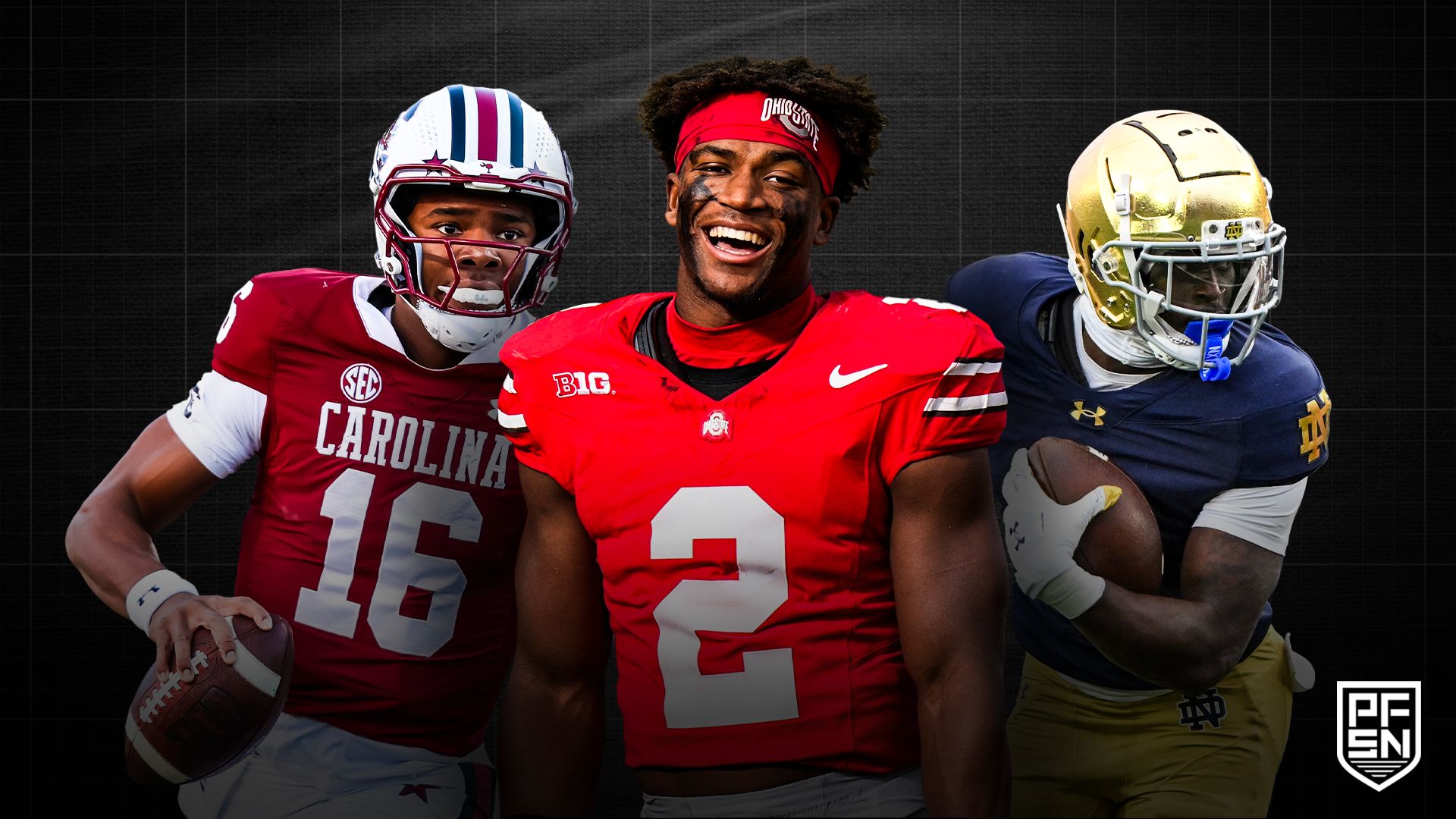 2026 3-Round NFL Mock Draft: Arch Manning Lands in Vegas, Browns Go QB at No. 1