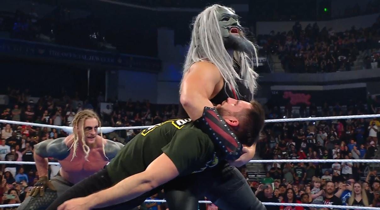 SmackDown Live Blog 23 May