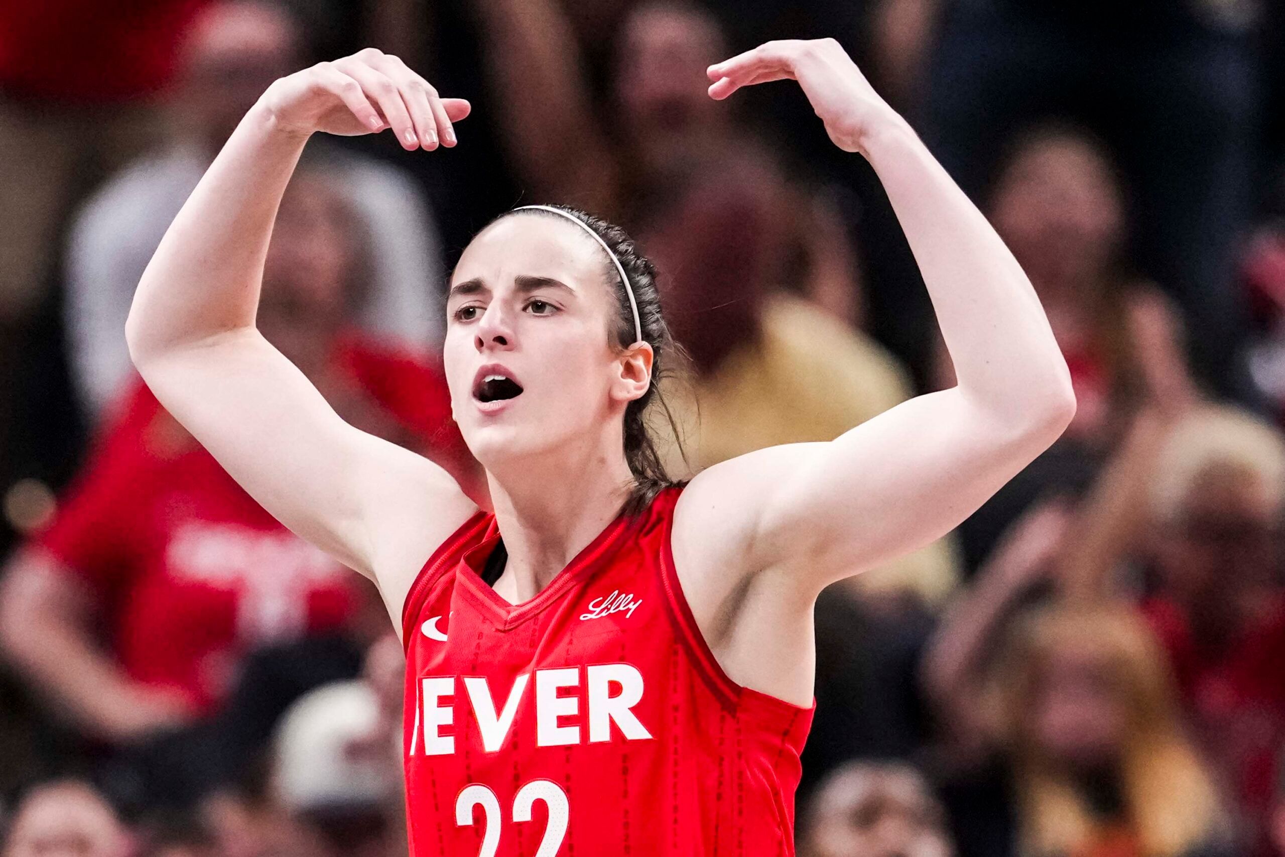 Most Talent Around Her She's Ever Had' — HC Stephanie White Gets Candid  About Maximizing Caitlin Clark on Loaded Fever | PFSN