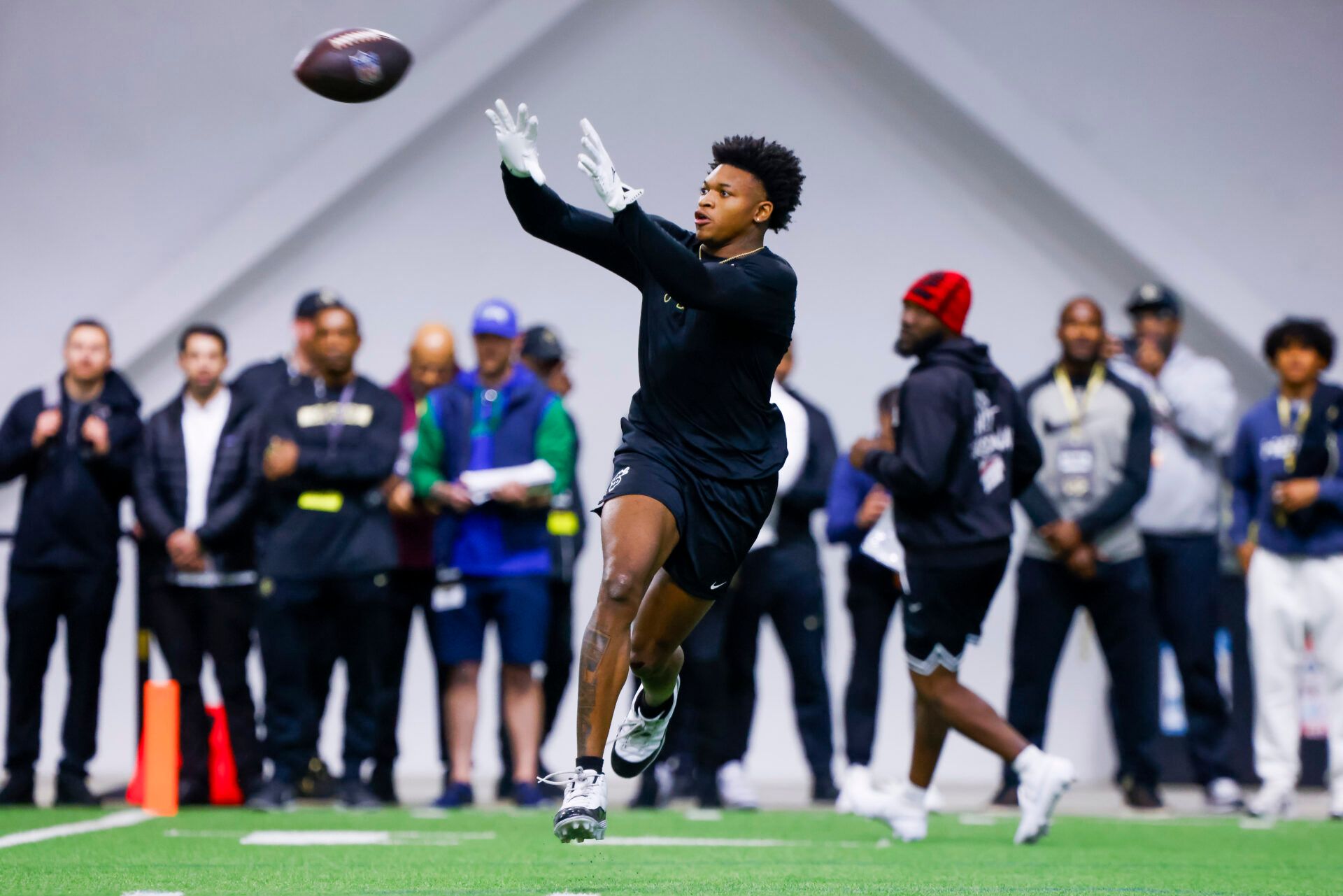 WATCH: Colorado Shares Behind-the-Scenes Look at WR Jimmy Horn Jr.’s NFL Draft Experience and Panthers Selection