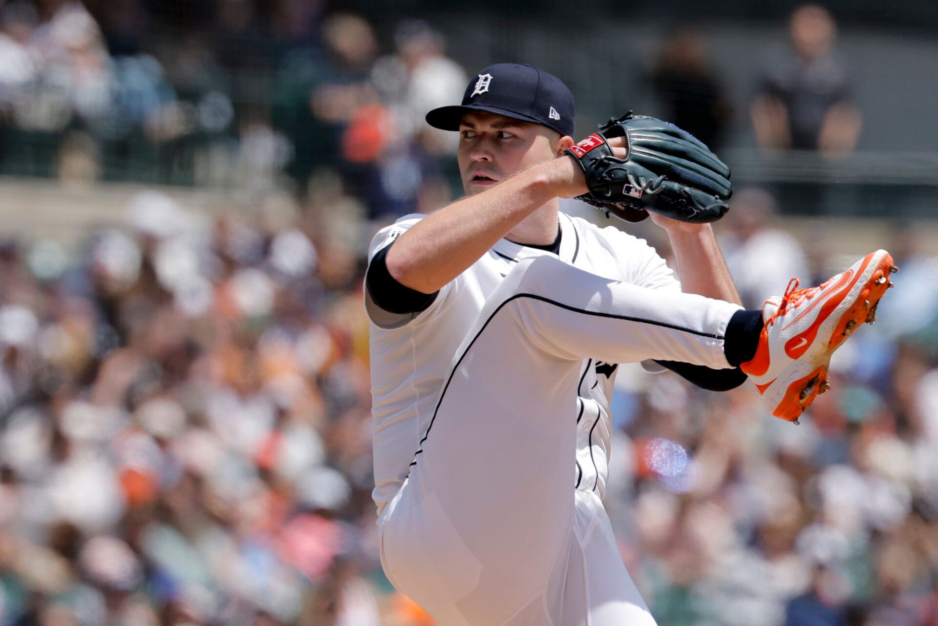 AJ Hinch Has a Heartfelt Reason for Letting Tarik Skubal Finish the Game Despite Overload Risk