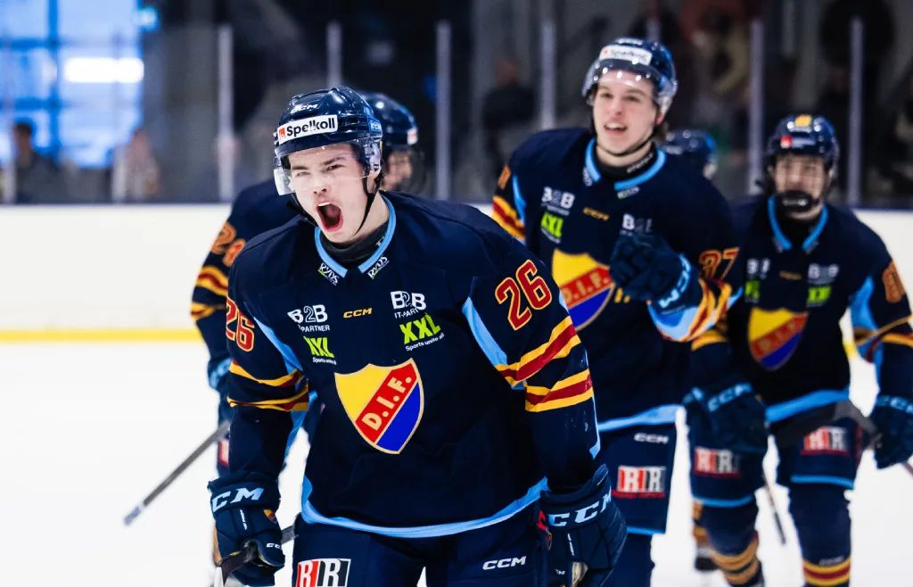 2025 NHL Draft: Could the Toronto Maple Leafs Land a Djurgårdens Center Who Fits Their Plans Like a Glove?