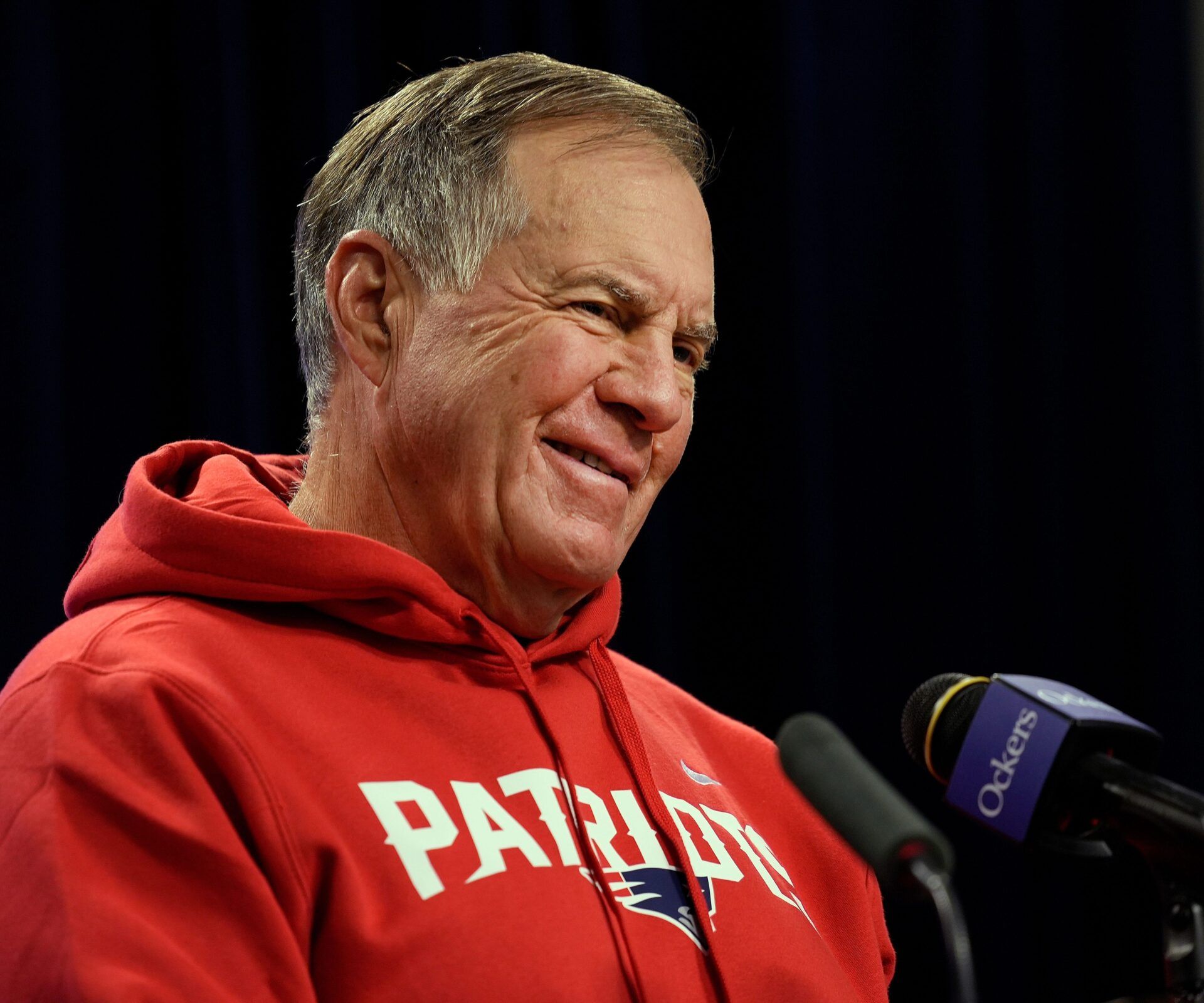 After 24 seasons as the New England Patriots' head coach, Bill Belichick is trying his hand as a TV analyst during the 2024 NFL season. He is also currently a candidate to become the next UNC football coach.