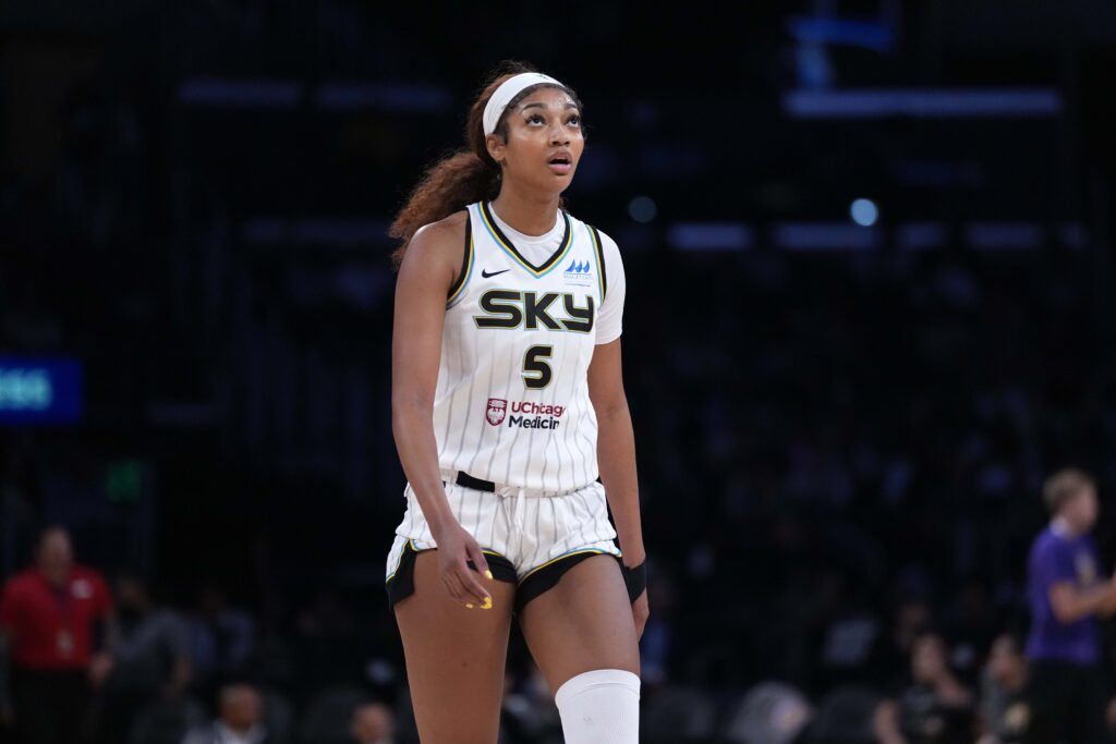 Is Angel Reese Playing Tonight? Sky vs. Mercury Injury Report, Predicted Lineups, and More