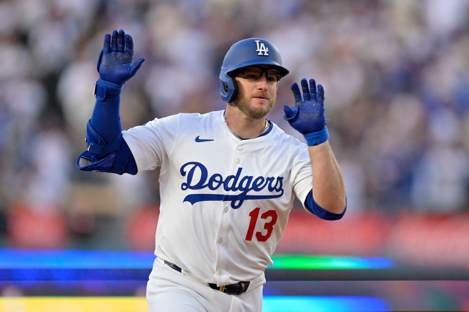 MLB Rumors: Dodgers To Pursue Rockies' $70,000,000 Infielder Amid Max Muncy's Alarming Downfall