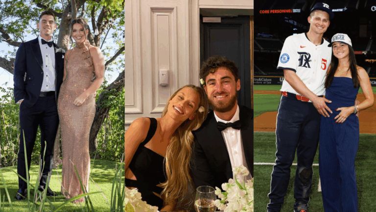 Corey Seager's wife reacts to Will Smith and Cody Bellinger's wives' fun time out in NYC