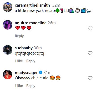 Corey Seager's wife reacts to Will Smith's wife's post