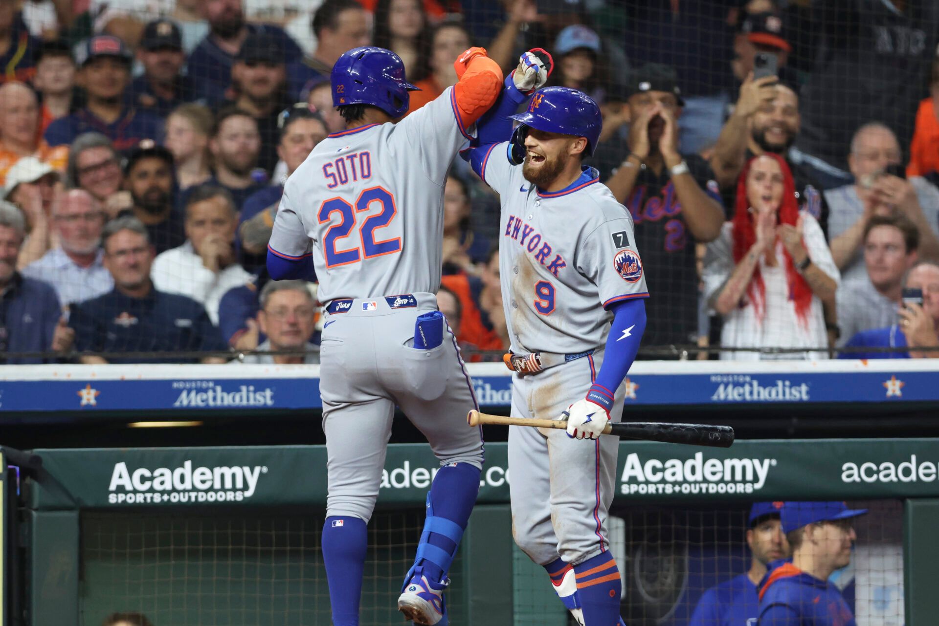 Here's Why Juan Soto Was Called Out After Brandon Nimmo Speds Past Him on Wild Base Path Play