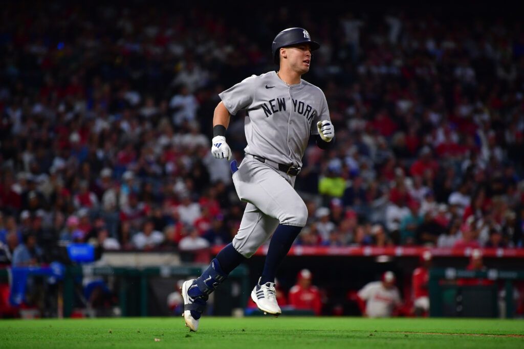 Yankees' Anthony Volpe Emerges as Offensive Force, Leads All