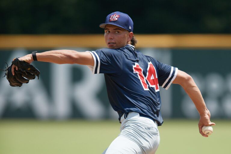 MLB Draft Rumor: Angels Zeroing in on Top Prospect Seth Hernandez With High Draft Pick in Play