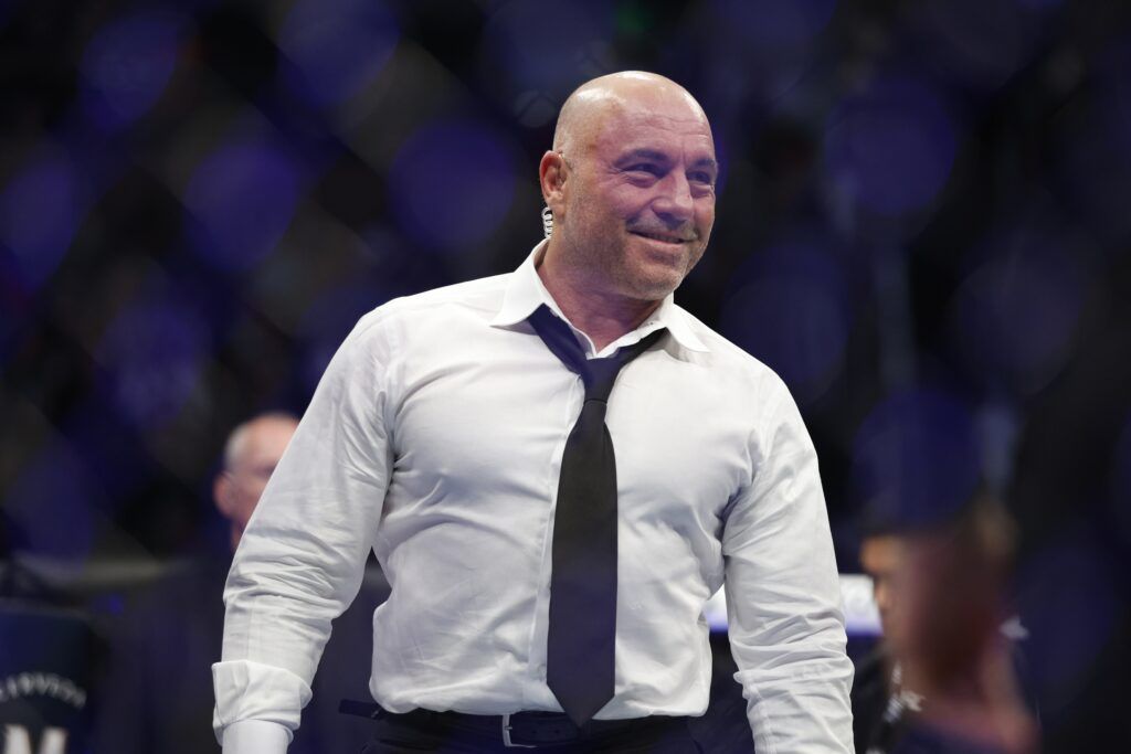 Joe Rogan’s Adorable Snap With His Pet Dog Marshall Mae Melts Fans’ Hearts – ‘The Bestest Boy’