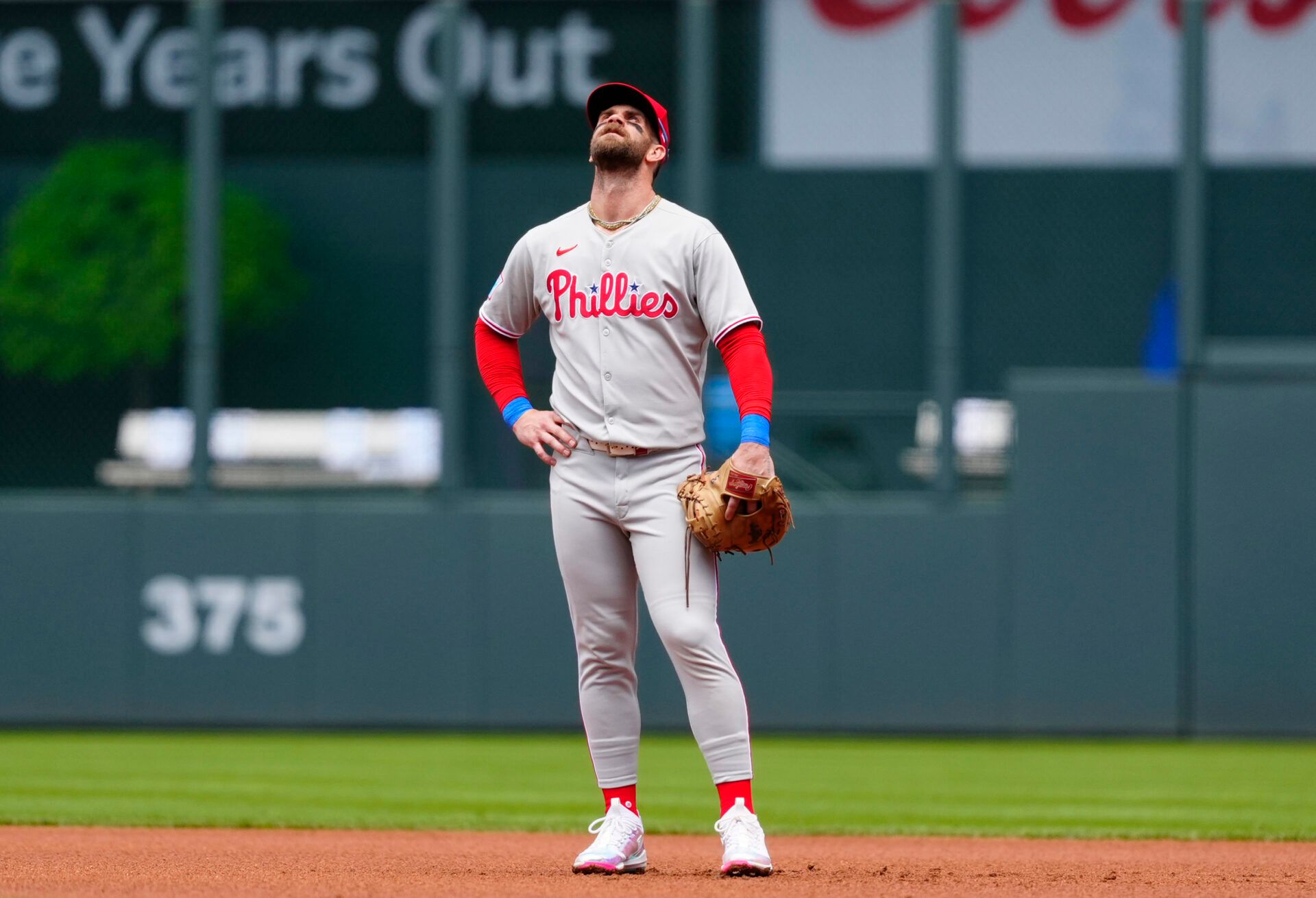 Bryce Harper Injury Update: 8-Time All-Star's Post-HBP Status Offers Rule  Out Serious Damage, Elbow Contusion Confirmed