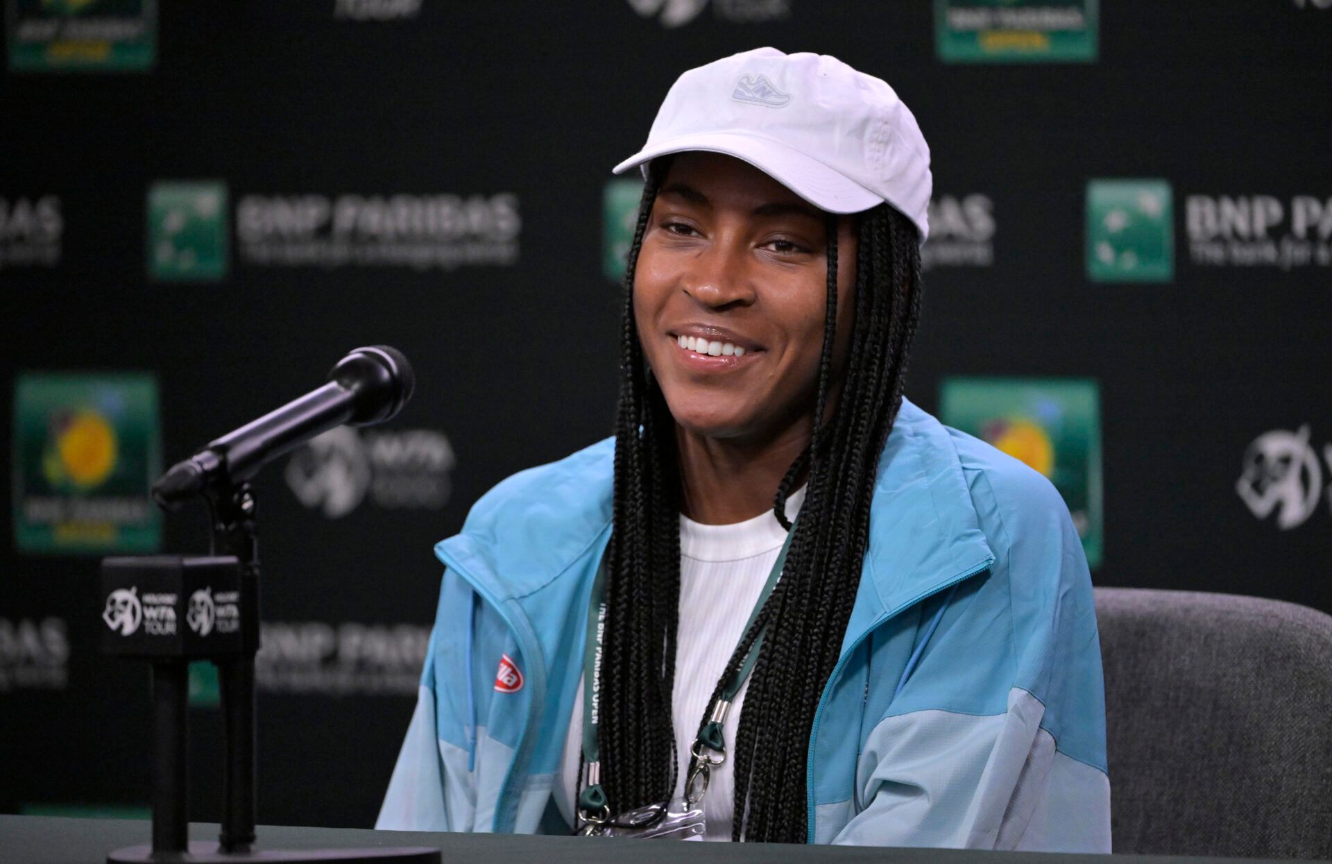 Coco Gauff recently revealed that she had ignored a message from Carlos Alcaraz during Wimbledon 2019 , leaving tennis fans amused across social media.
