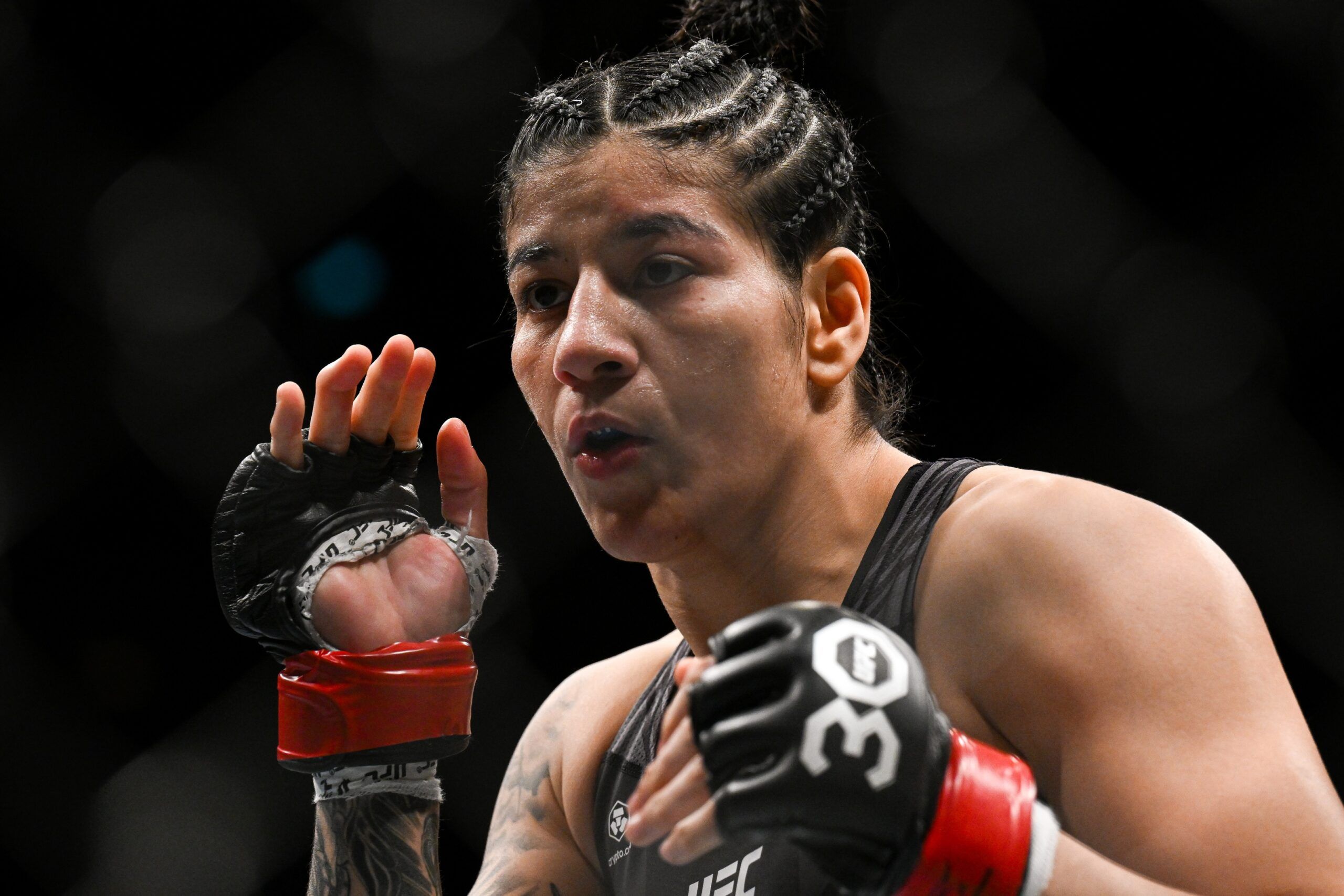 Where Is Ketlen Vieira From The UFC Star S Ethnicity Nationality And Where Is Ketlen Vieira 05 29 25 Scaled 